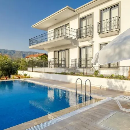 Charming House With Private Pool And View Surrounded By Nature In *