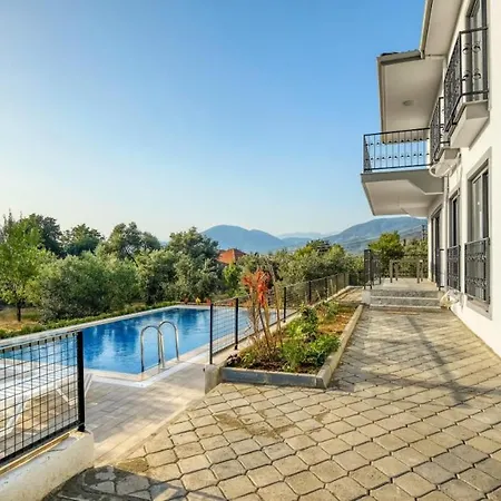 Charming House With Private Pool And View Surrounded By Nature In