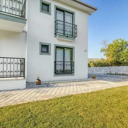 Charming House With Private Pool And View Surrounded By Nature In * Fethiye
