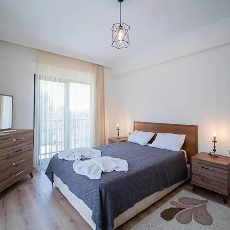 Charming House With Private Pool And View Surrounded By Nature In Fethiye