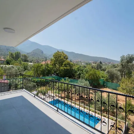 Apartmán Charming House With Private Pool And View Surrounded By Nature In