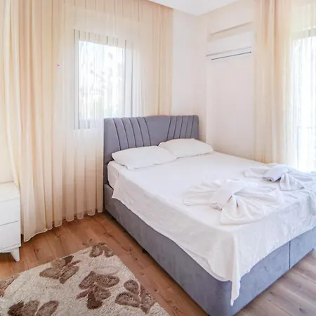 Apartmán Charming House With Private Pool And View Surrounded By Nature In Fethiye