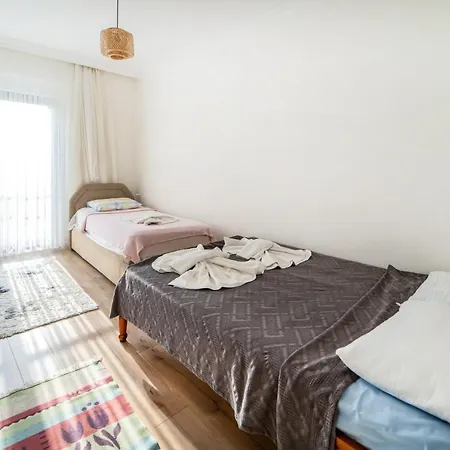Charming House With Private Pool And View Surrounded By Nature In Apartmán Fethiye