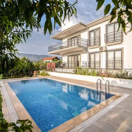 Charming House With Private Pool And View Surrounded By Nature In *