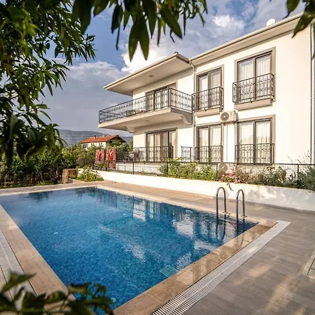 Charming House With Private Pool And View Surrounded By Nature In